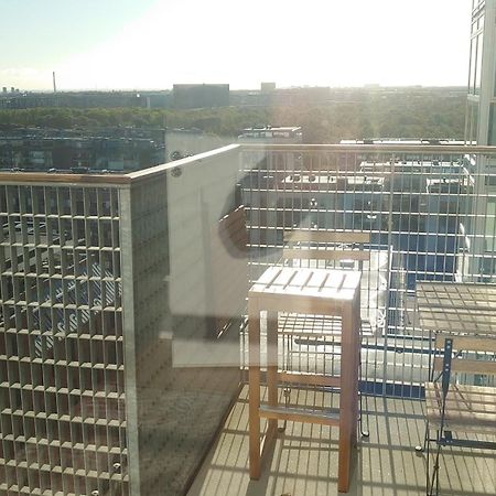 Exclusive Waterfront Apartment - 12Th Floor Copenhagen Luaran gambar