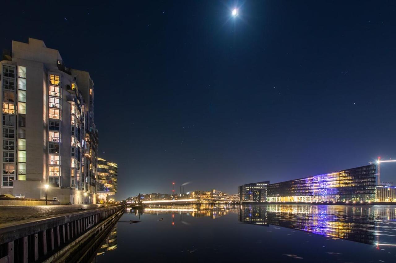 Exclusive Waterfront Apartment - 12Th Floor Copenhagen Luaran gambar