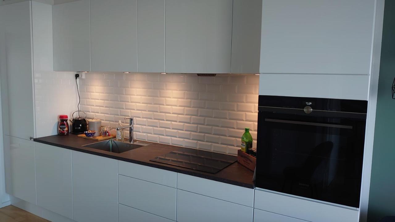Exclusive Waterfront Apartment - 12Th Floor Copenhagen Luaran gambar