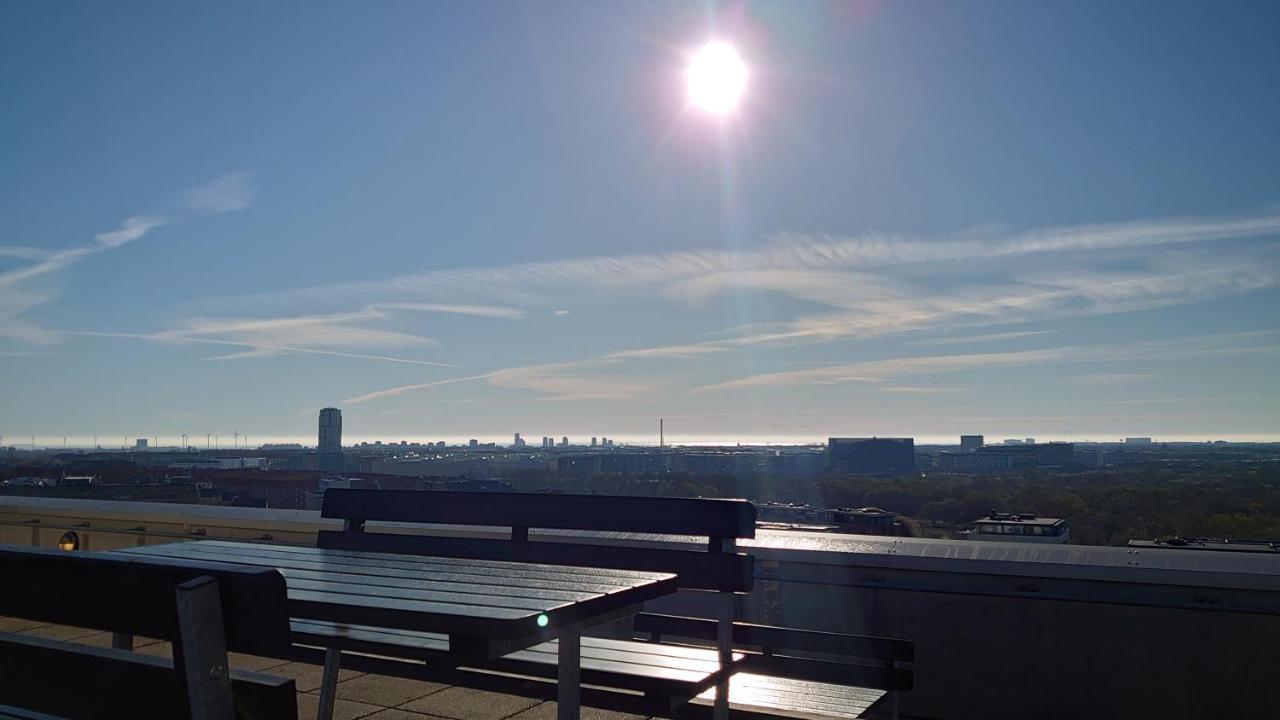 Exclusive Waterfront Apartment - 12Th Floor Copenhagen Luaran gambar
