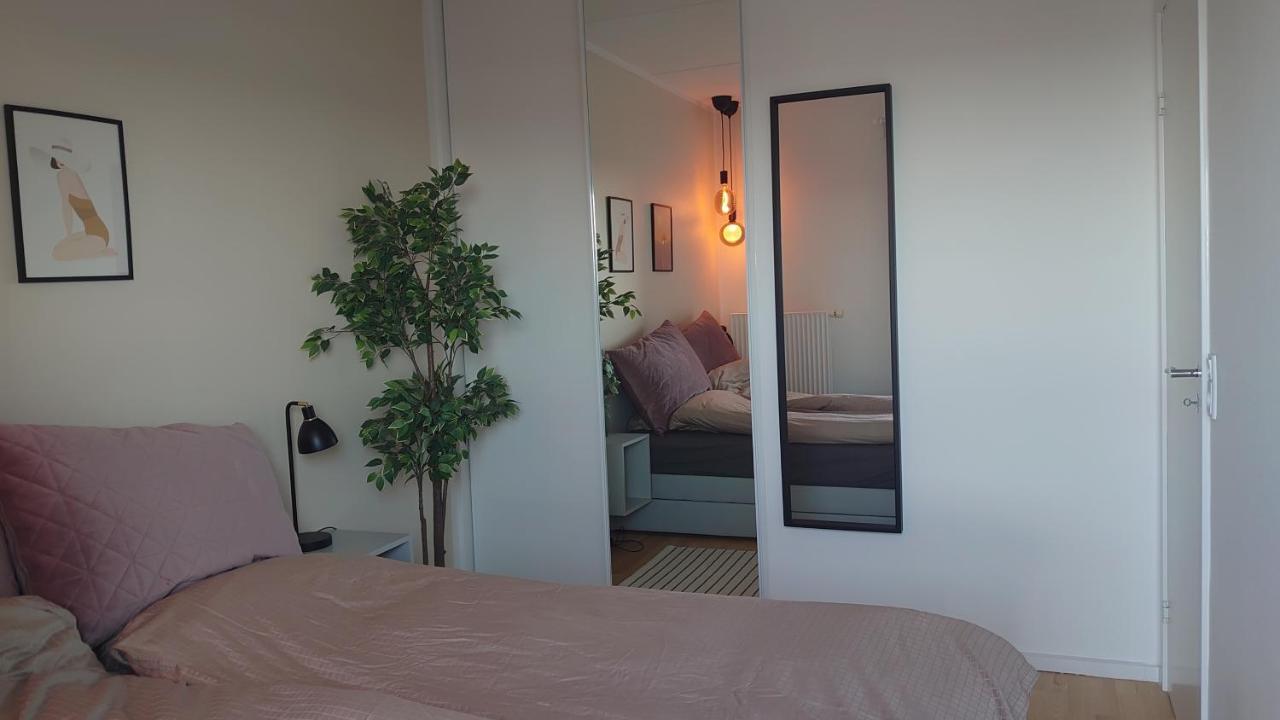 Exclusive Waterfront Apartment - 12Th Floor Copenhagen Luaran gambar