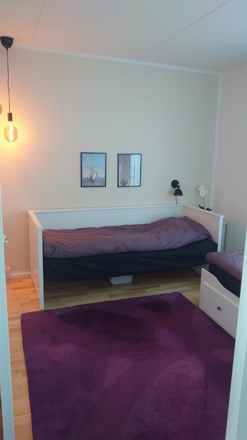Exclusive Waterfront Apartment - 12Th Floor Copenhagen Luaran gambar