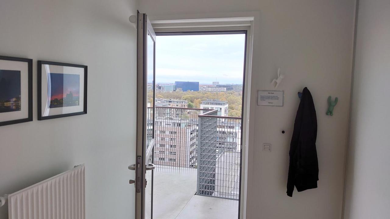 Exclusive Waterfront Apartment - 12Th Floor Copenhagen Luaran gambar
