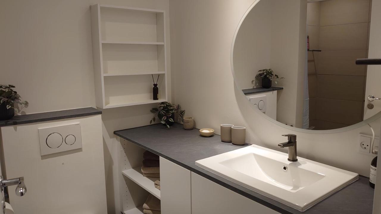 Exclusive Waterfront Apartment - 12Th Floor Copenhagen Luaran gambar