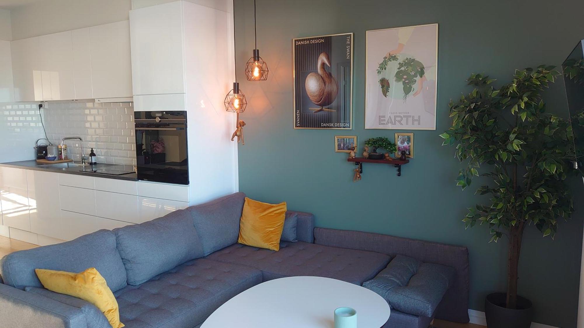 Exclusive Waterfront Apartment - 12Th Floor Copenhagen Luaran gambar