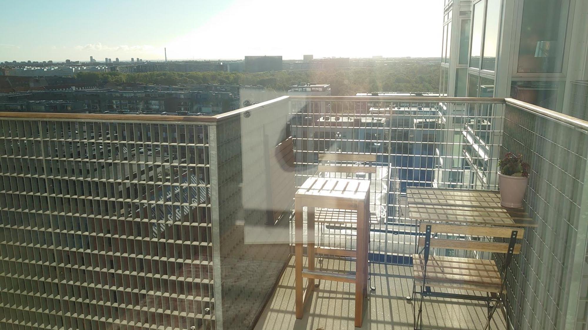 Exclusive Waterfront Apartment - 12Th Floor Copenhagen Luaran gambar